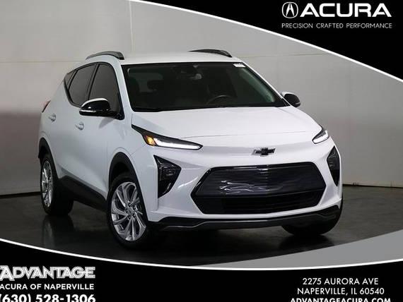 CHEVROLET BOLT EUV 2023 1G1FY6S07P4183606 image